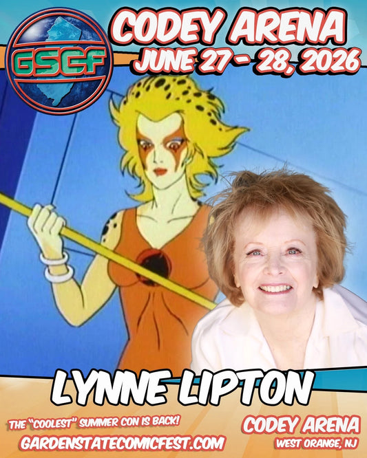 Lynne Lipton Autograph Send-In Opportunity! Any Item!