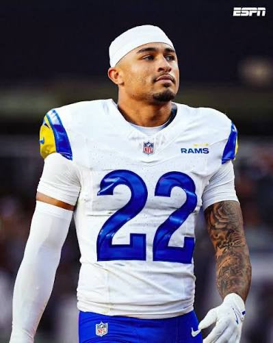 Trent McDuffie Private Autograph Signing! First Signing As An LA Ram! Deadline 9/21/26