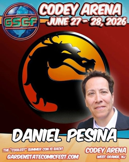 Daniel Pesina Autograph Send-In Opportunity! Any Item!
