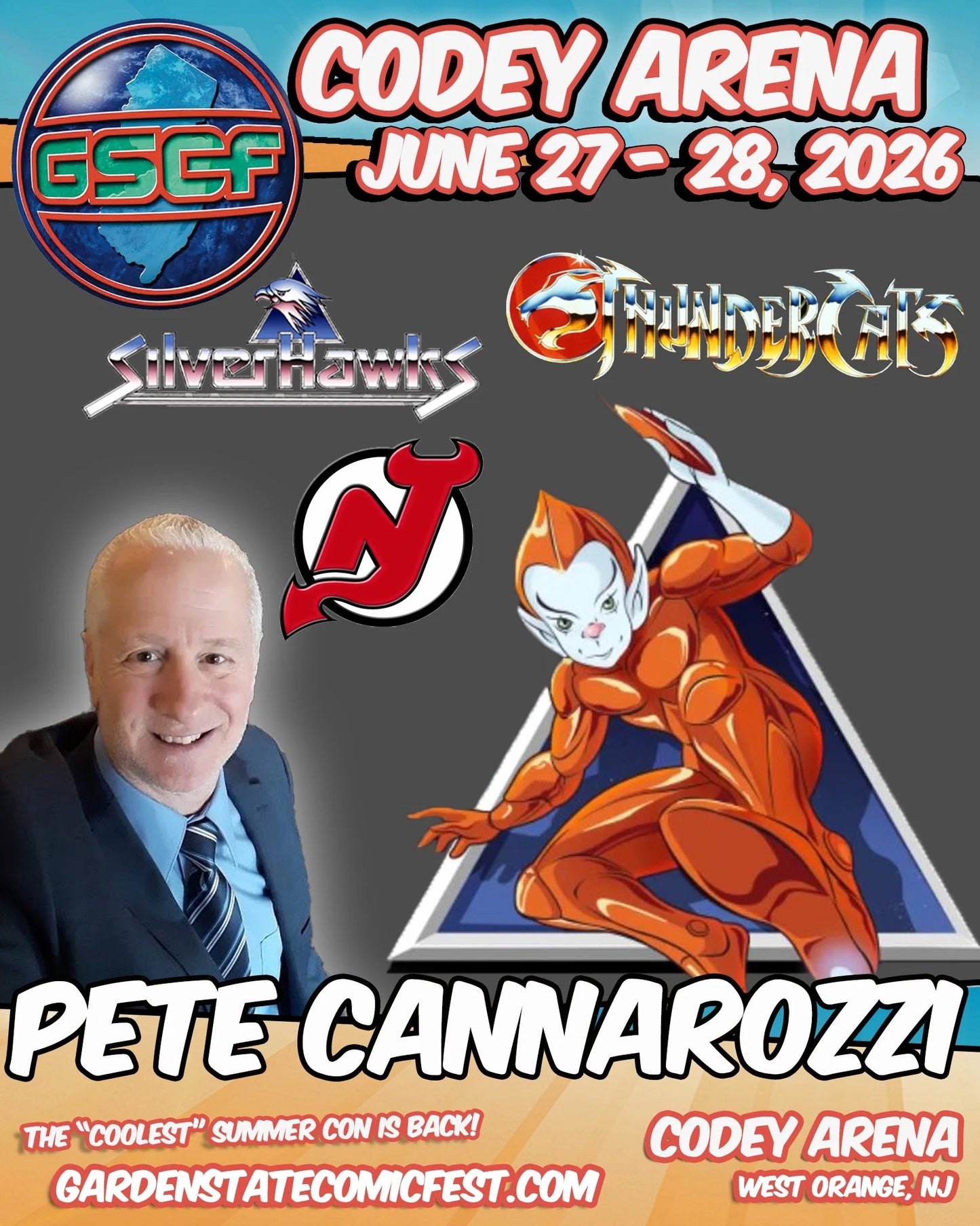 Pete Cannerozzi Autograph Send-In Opportunity! Any Item!