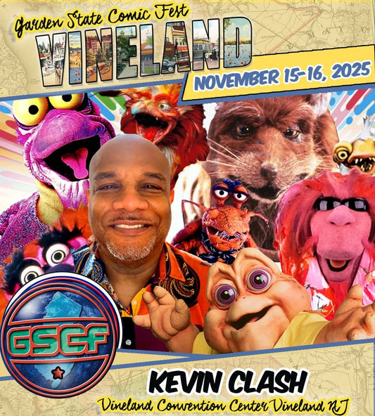 Kevin Clash Autograph Send-In Opportunity - Deadline 11/10