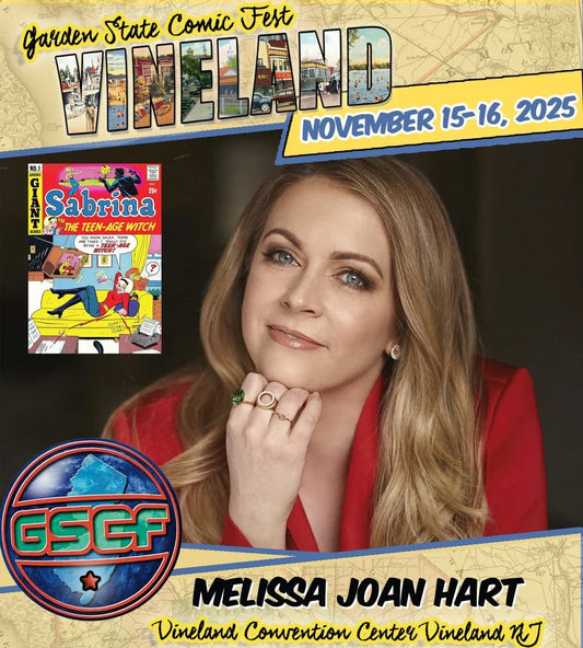 Melissa Joan Hart Autograph Send-In Opportunity - Deadline 11/10