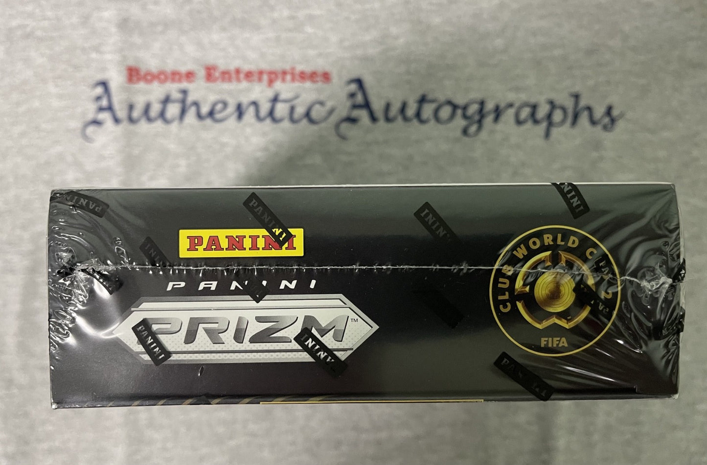 2025 Panini Club World Cup Mega Box Sealed QTY 60 Cards Chelsea, PSG, Man City