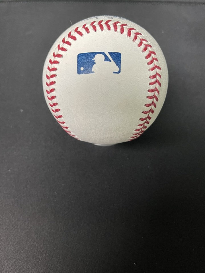 George Springer Signed Autographed Rawlings Official MLB Baseball PSA DNA COA