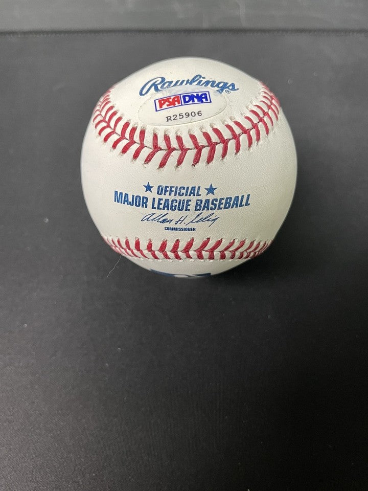 George Springer Signed Autographed Rawlings Official MLB Baseball PSA DNA COA
