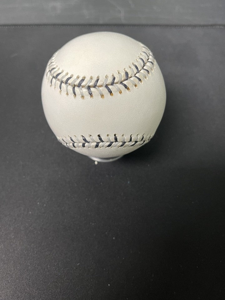 Vernon Wells Signed Autographed 2003 All Star Game Baseball Inscribed MLB COA