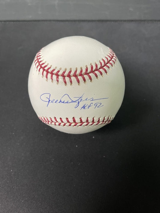 Rollie Fingers Signed Autographed MLB Bud Selig Baseball HOF Tristar MLB COA