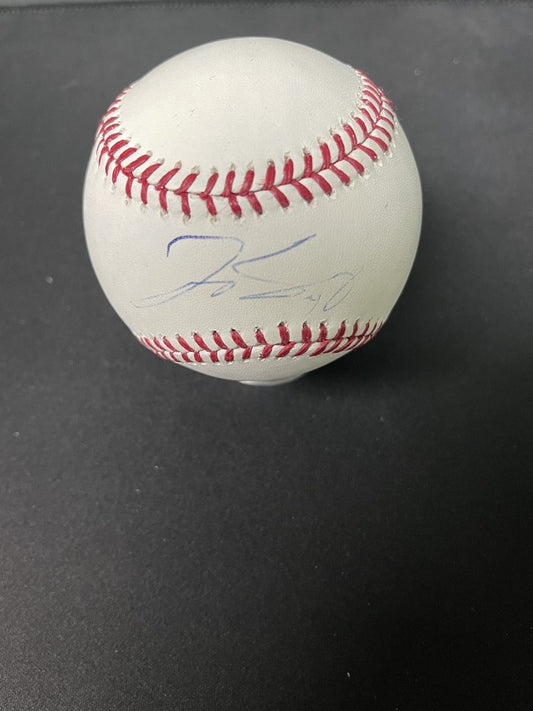 George Springer Signed Autographed Rawlings Official MLB Baseball PSA DNA COA