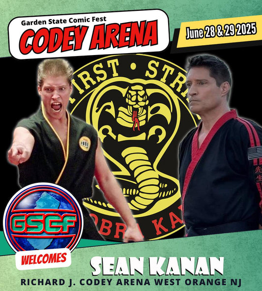 Sean Kanan Autograph Appearance Send-In Any Item